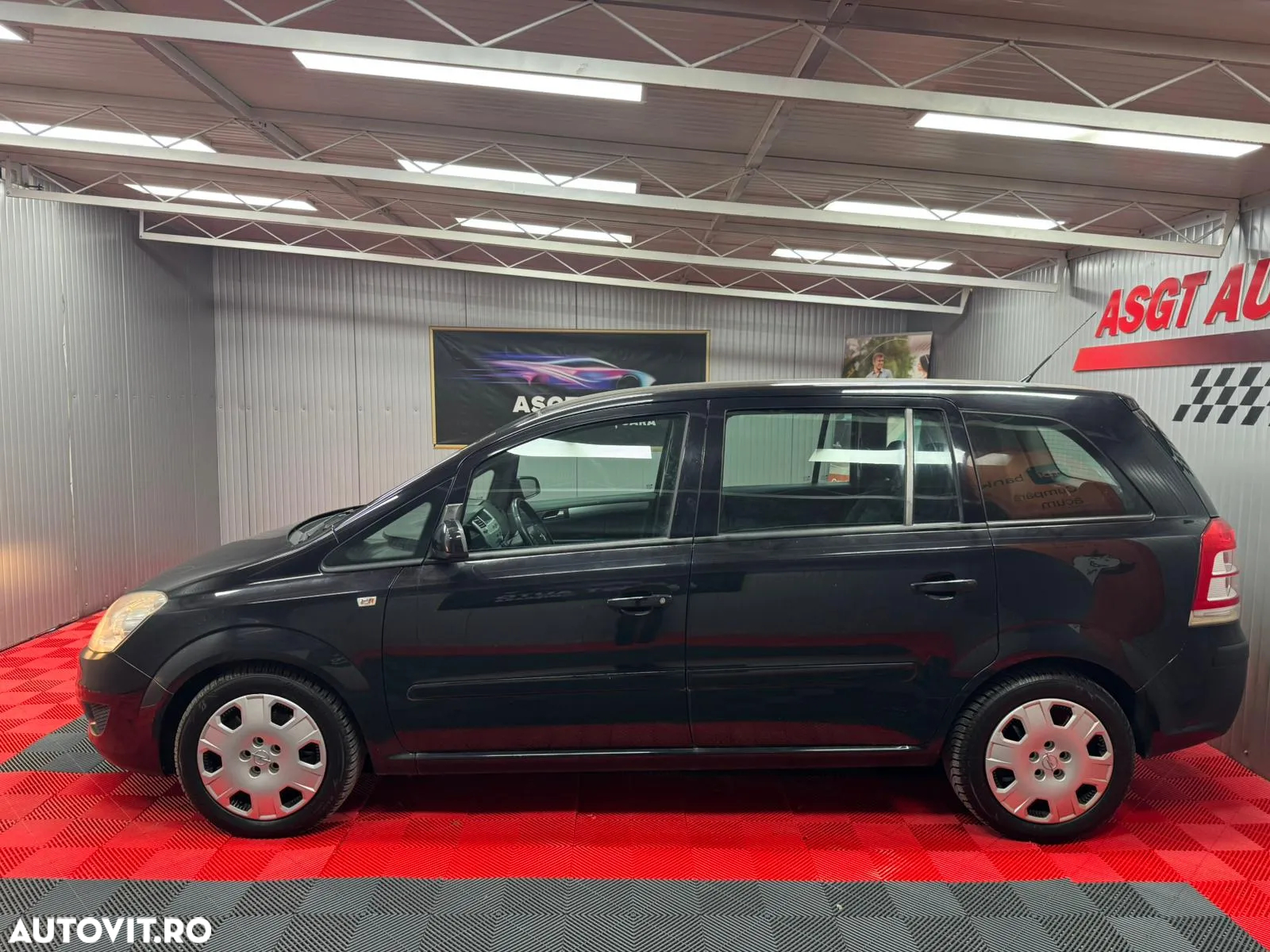 Opel Zafira - 17
