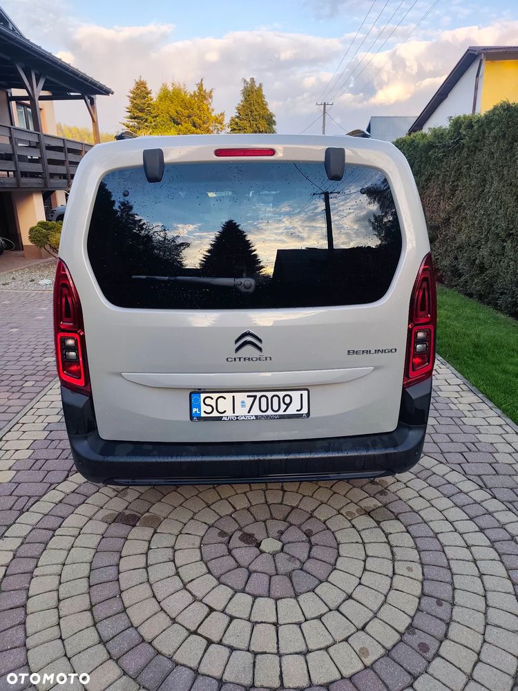 Citroën Berlingo XL 1.5 BlueHDI Shine S&S (7-os.) - 7