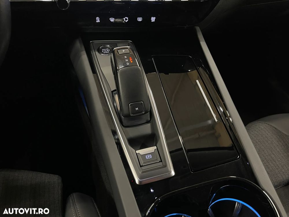 Peugeot 508 1.5 BlueHDI S&S EAT8 Allure Pack - 25
