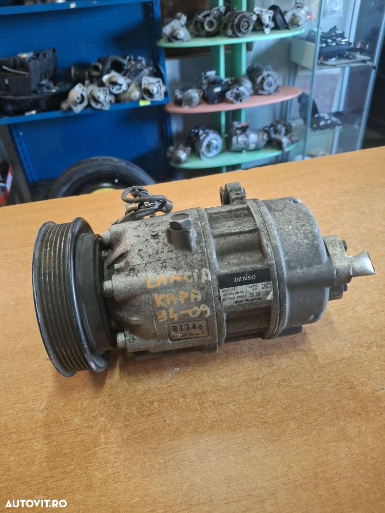 Compresor aer condiționat Lancia Kapa Alfa Romeo 156 2.4 Jtd - 7