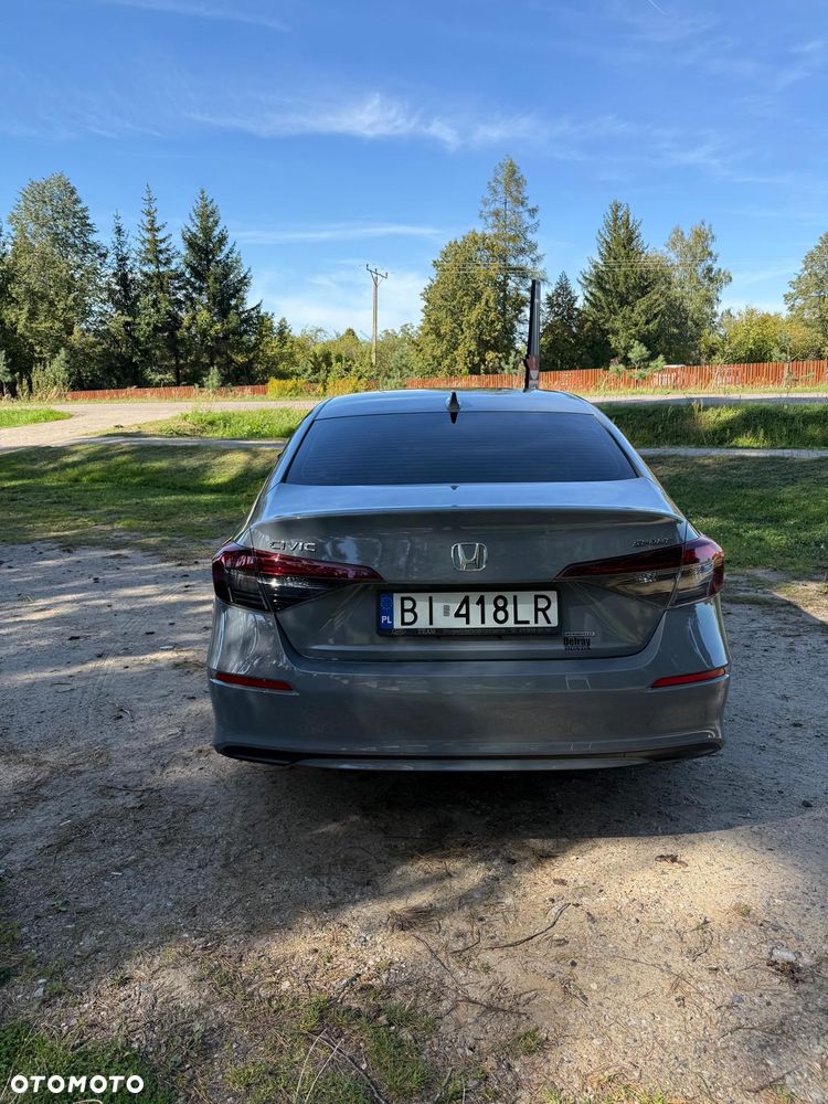Honda Civic 2.0 i-MMD eHEV Sport CVT - 3