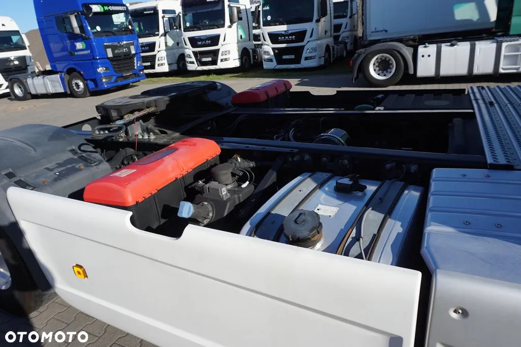 MAN TGS 18.420 4X2 BLS - TS PEŁNY ADR * 2019 * - 10