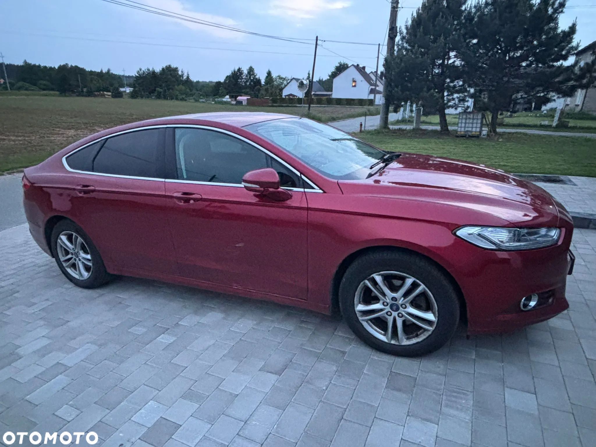 Ford Mondeo 2.0 TDCi Titanium PowerShift - 1