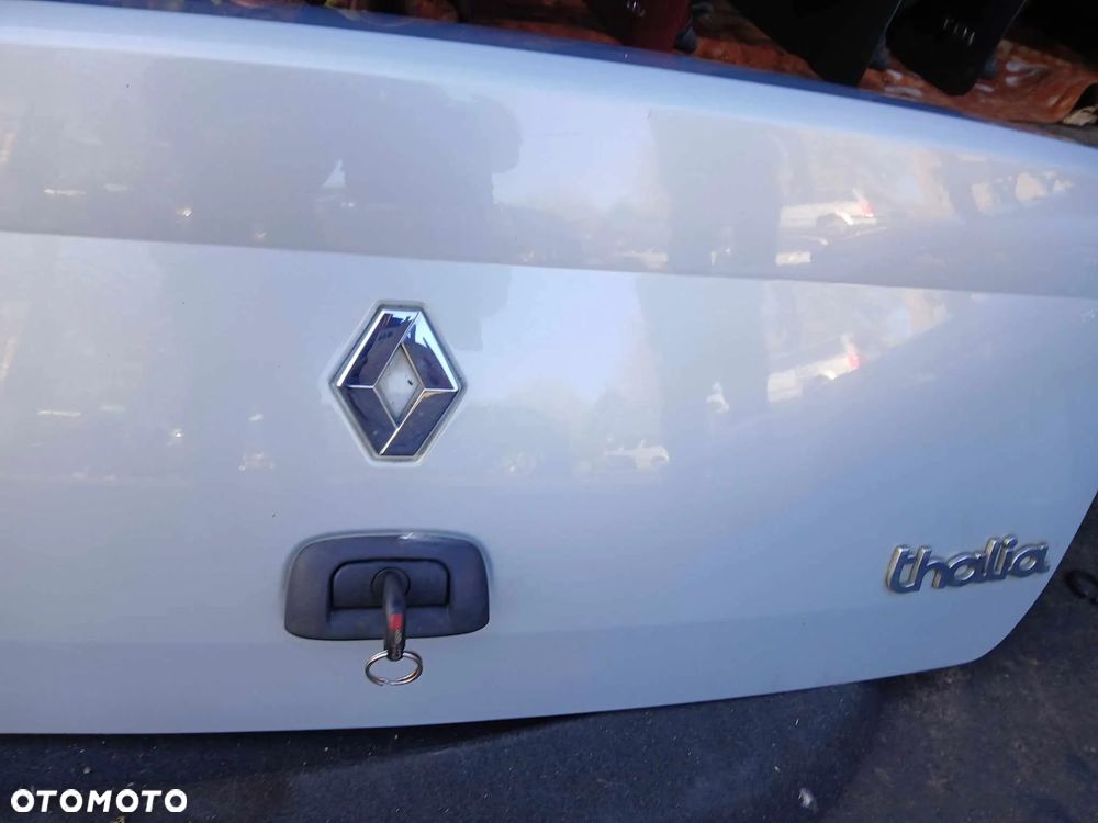 Renault Thalia Klapa bagażnika - 3