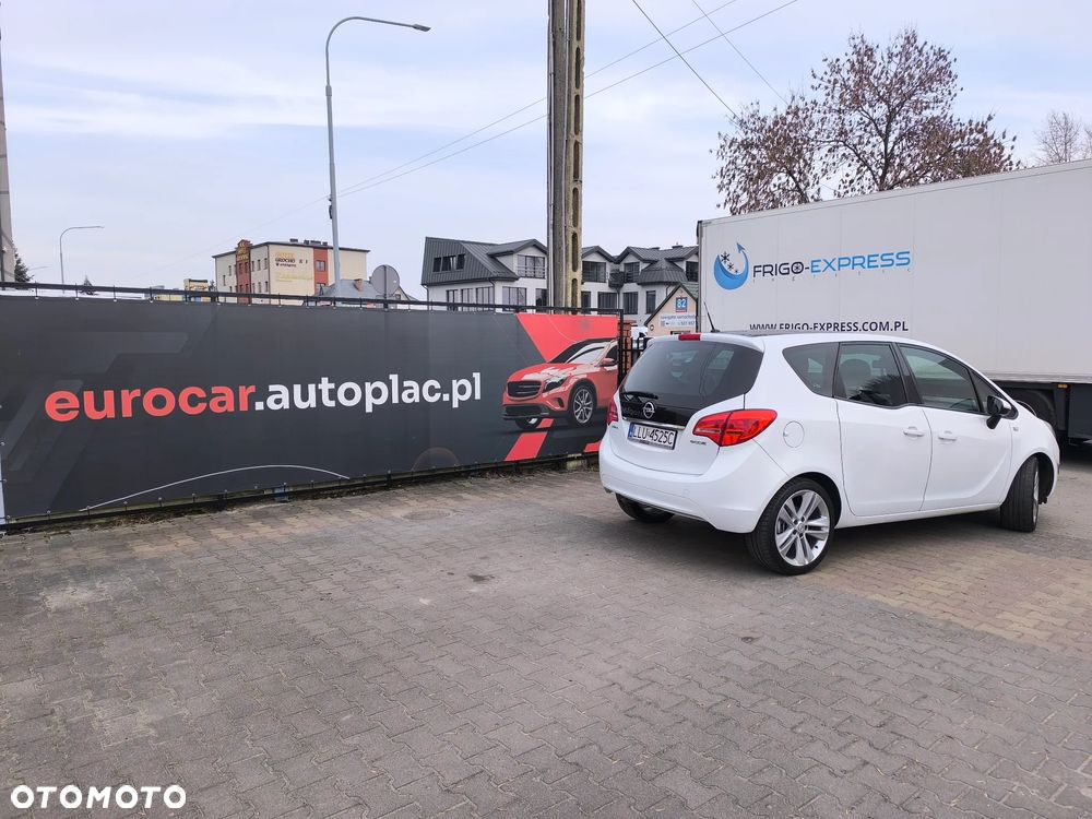 Opel Meriva 1.4 T Design Edition - 3