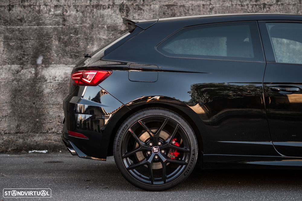 SEAT Leon SC 2.0 TSI S&S DSG Cupra 300 - 30