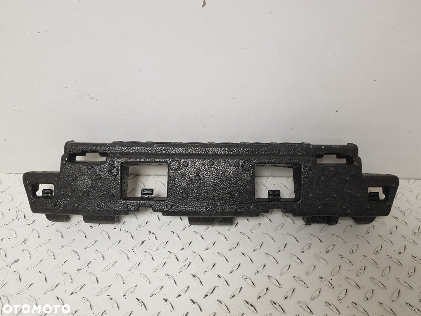 FABRYCZNIE NOWY ORYGINALNY ABSORBER WZMOCNIENIE PIANKA ZDERZAKA TYLNEGO TYŁ OPEL ASTRA KOMBI K V 5 - 2