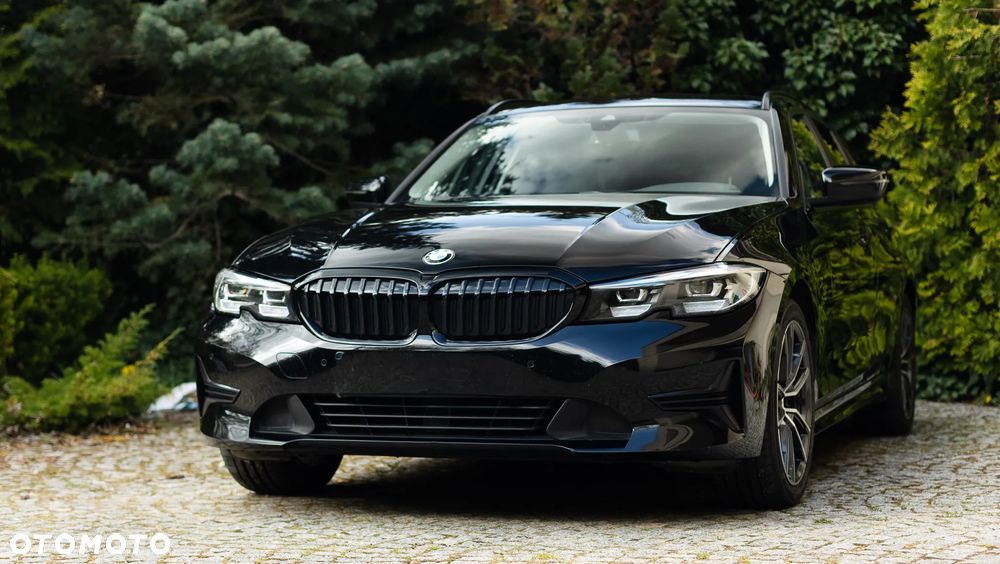 BMW Seria 3 320i GPF Sport Line - 5