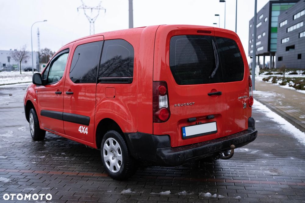 Peugeot Partner - 8