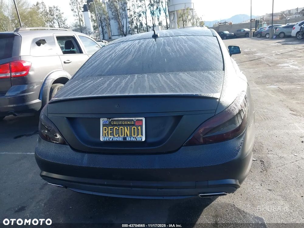 Mercedes-Benz CLS - 8