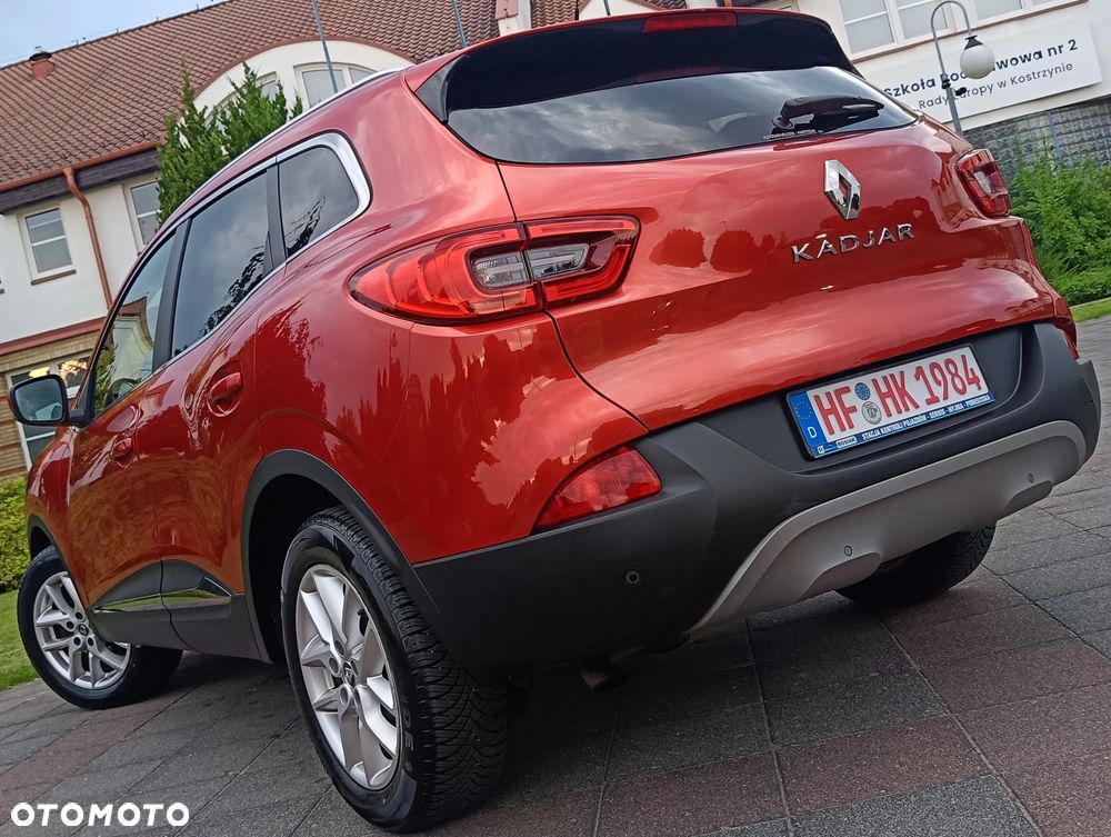 Renault Kadjar Energy TCe 130 LIMITED - 10