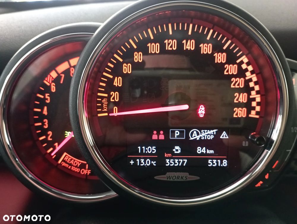 MINI John Cooper Works Sport-Aut - 12