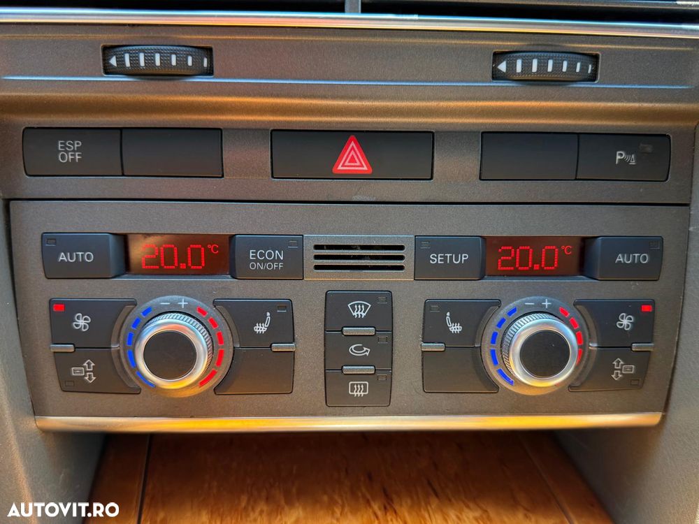 Audi A6 Limuzina 2.0 TDI DPF - 27