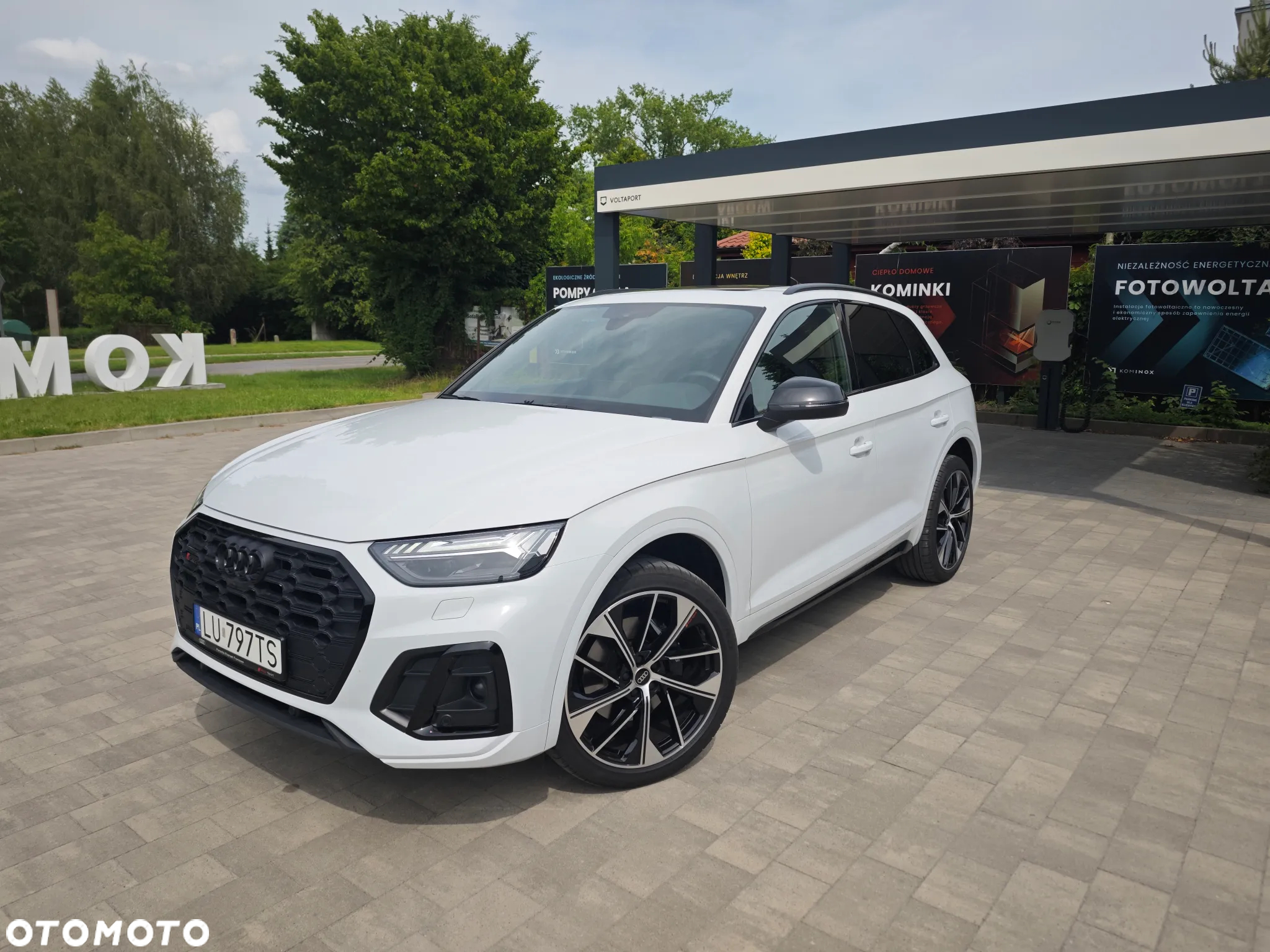 Audi SQ5 3.0 TFSI quattro tiptronic - 9