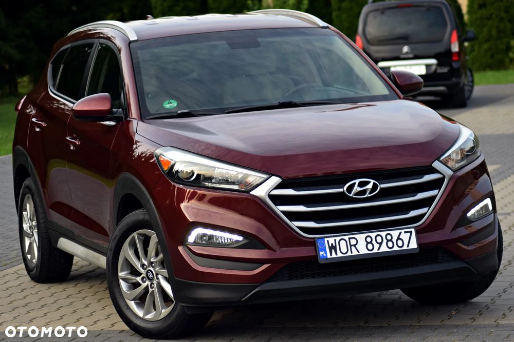 Hyundai Tucson - 24