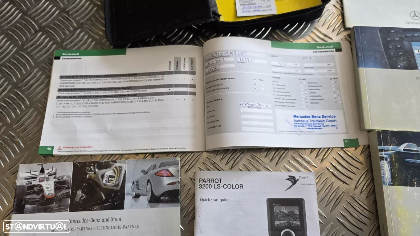Mercedes-Benz G 320 CDI L 7G-TRONIC - 59
