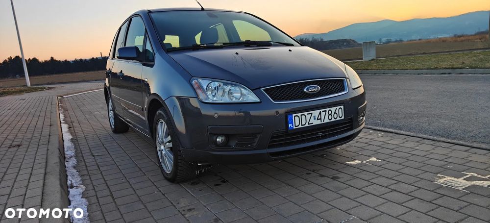 Ford Focus C-Max 1.8 Ghia - 18