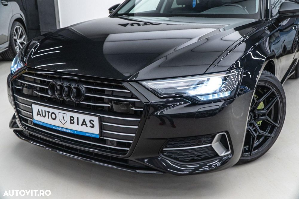 Audi A6 40 TDI S tronic MHEV Advanced - 10