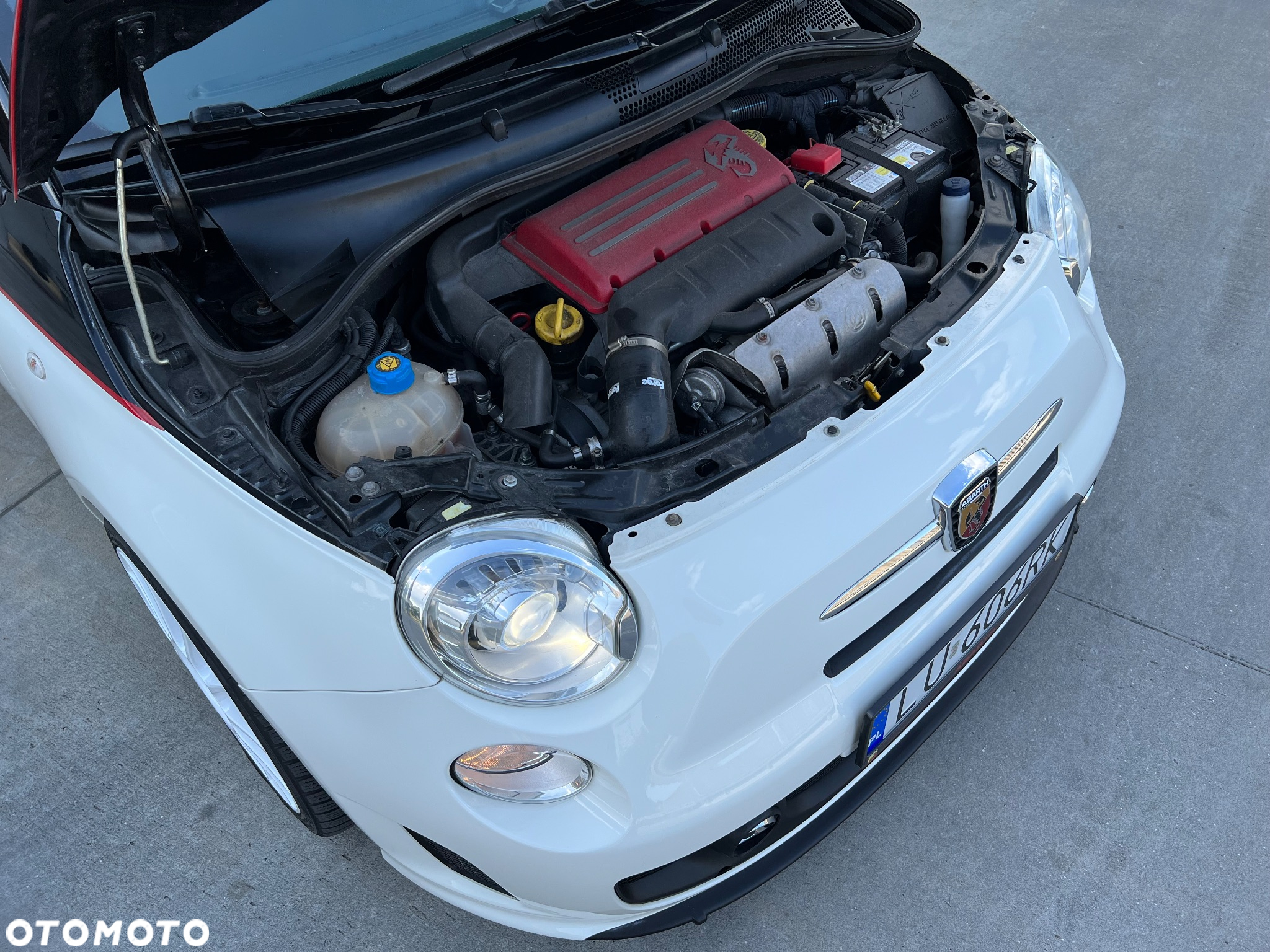 Abarth 595 - 27