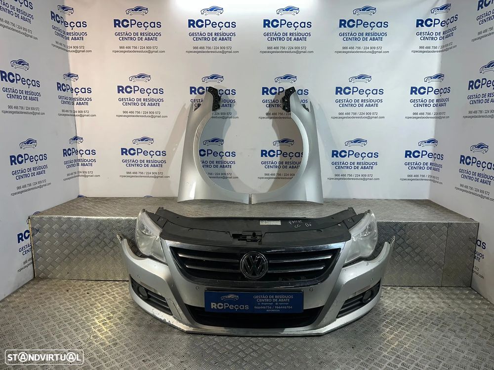 .Frente Completa Original VW Volkswagen Passat CC 2.0 TDi 2008 - 2016 - 2
