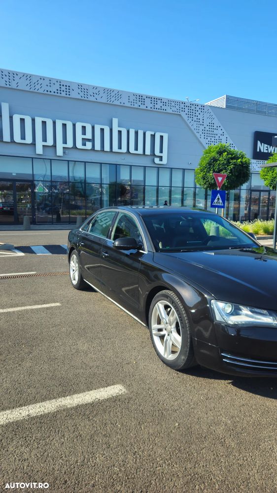 Audi A8 3.0 TDI Quattro EU6 Tiptronic - 2