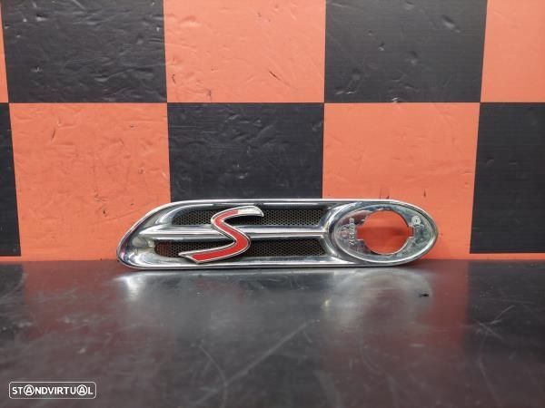 Friso Lateral Esquerdo Mini Mini (R56) - 1