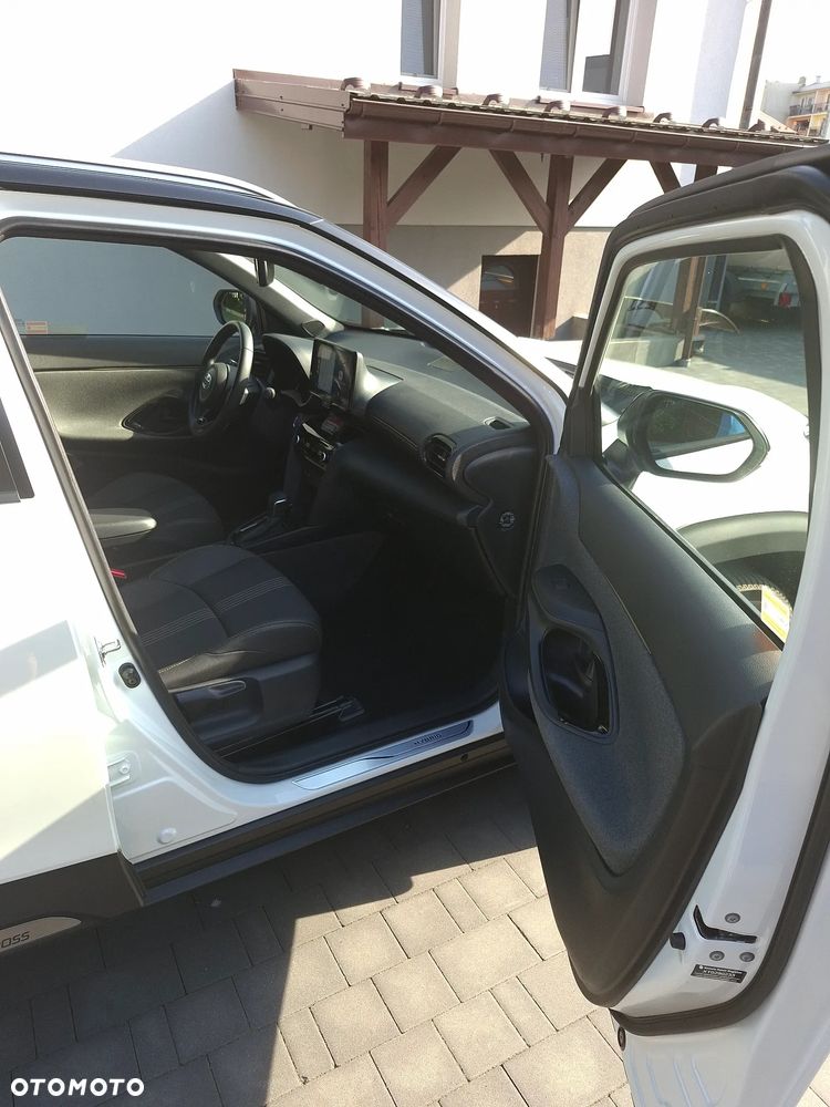 Toyota Yaris Cross - 29