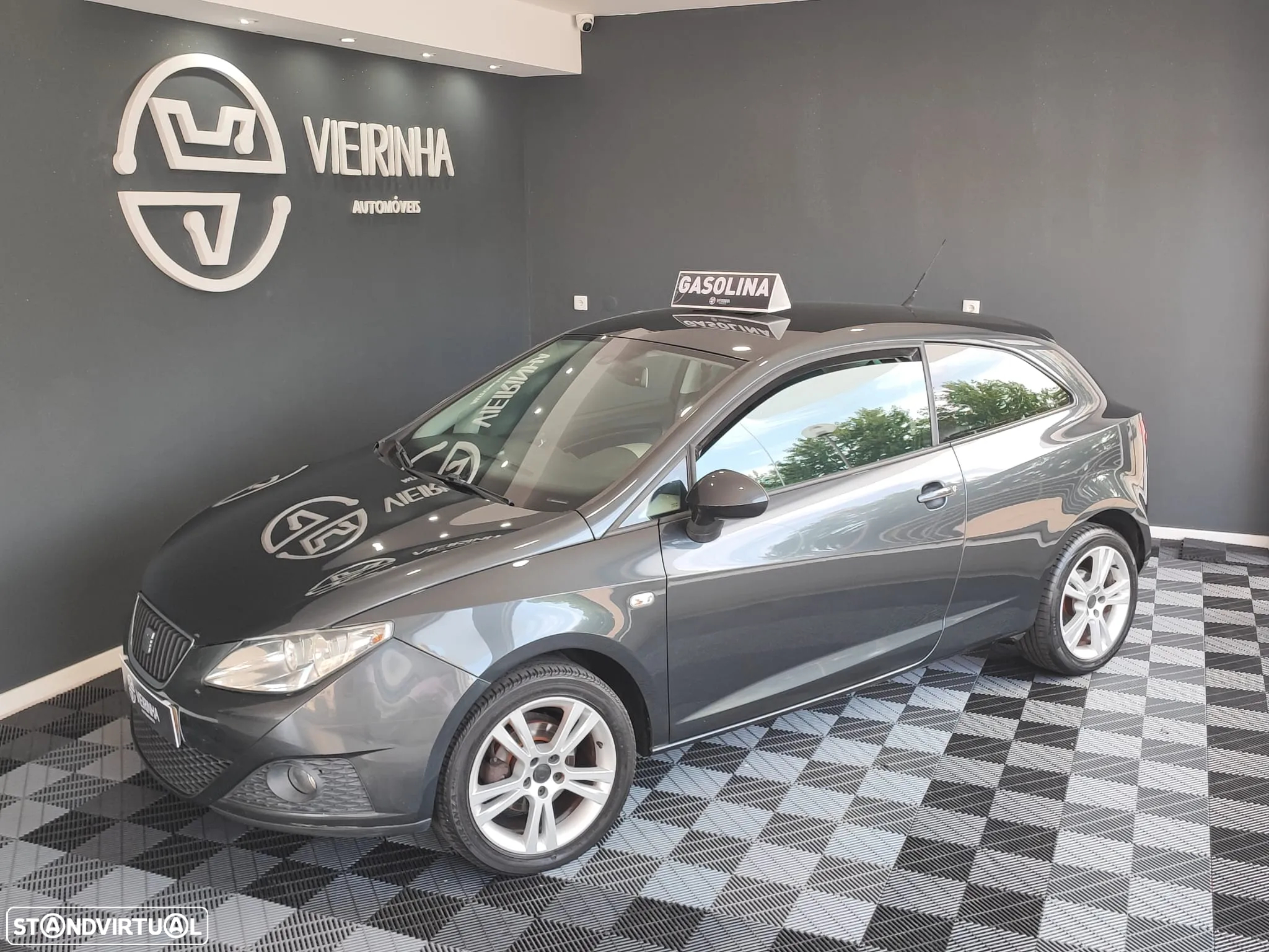 SEAT Ibiza SC 1.4 16V Sport - 2