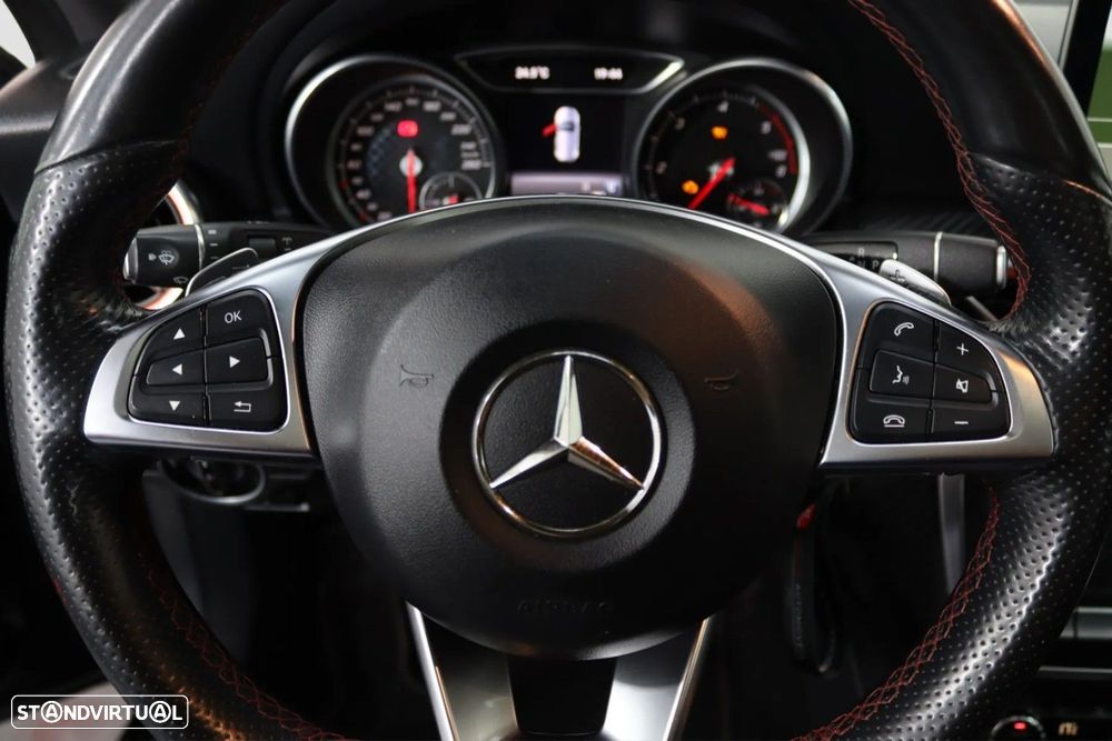 Mercedes-Benz A 180 d AMG Line Aut. - 11