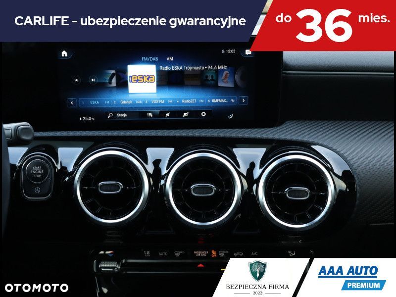 Mercedes-Benz Klasa A - 19