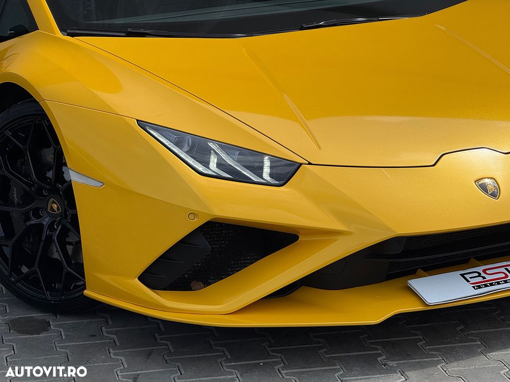 Lamborghini Huracan - 12