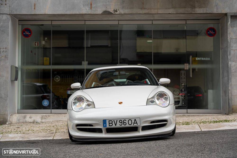 Porsche 911 (996) GT3 - 2