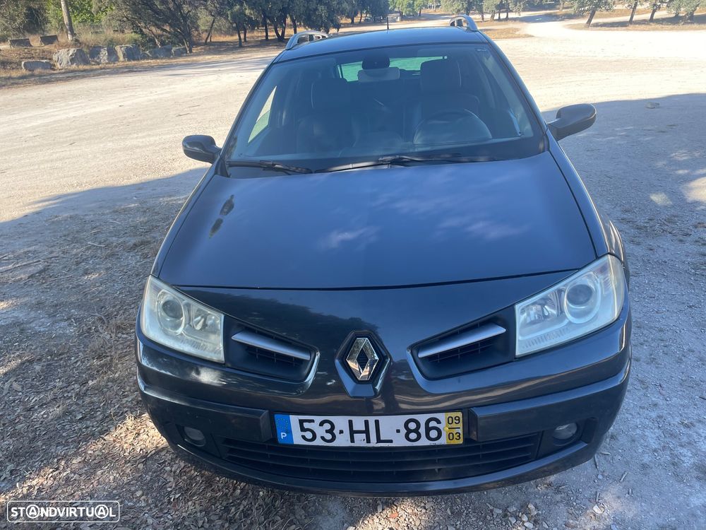 Renault Mégane Break 1.5 dCi Privilège - 2