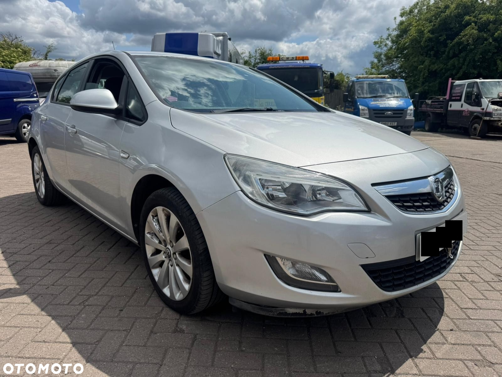 Vauxhall Astra - 2