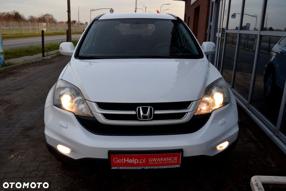 Honda CR-V 2.0i-VTEC Executive - 12