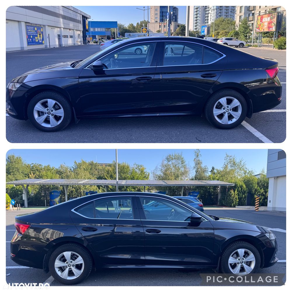 Skoda Octavia 1.0 TSI DSG Mild Hybrid Ambition - 13