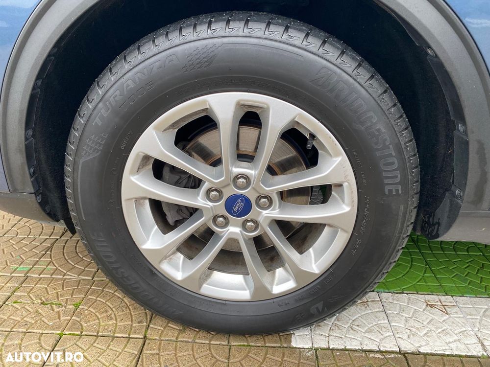 Ford Kuga 2.0 EcoBlue A8 AWD Titanium - 26