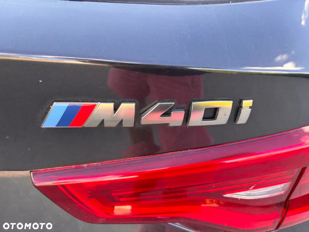 BMW X3 M M40i sport - 19