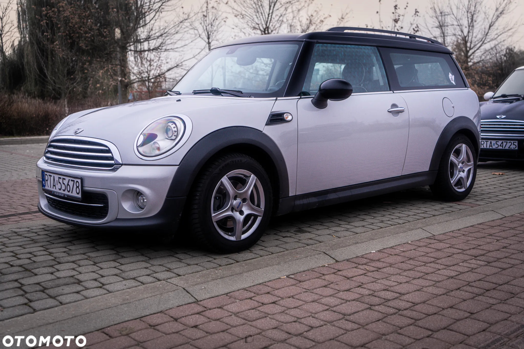 MINI Clubman Cooper D - 25