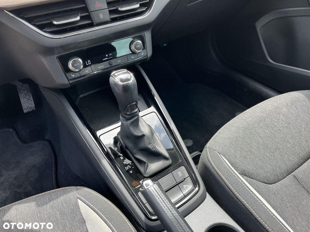 Skoda Kamiq 1.0 TSI Style DSG - 16