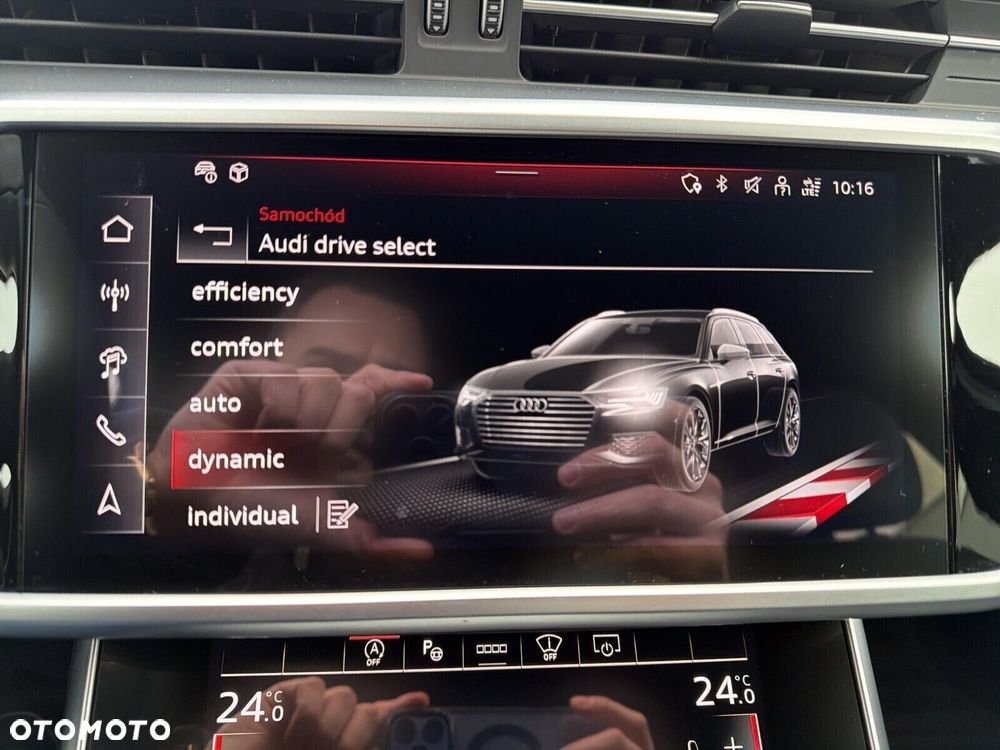 Audi A6 Avant - 31