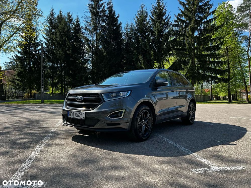 Ford Edge - 3