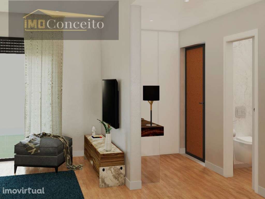 Moradia T4| em Projeto| com Piscina| Garagem| Urbanização| Encosta ... - Grande imagem: 3/18