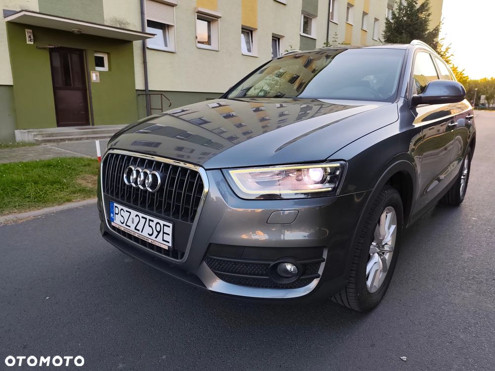 Audi Q3 - 8