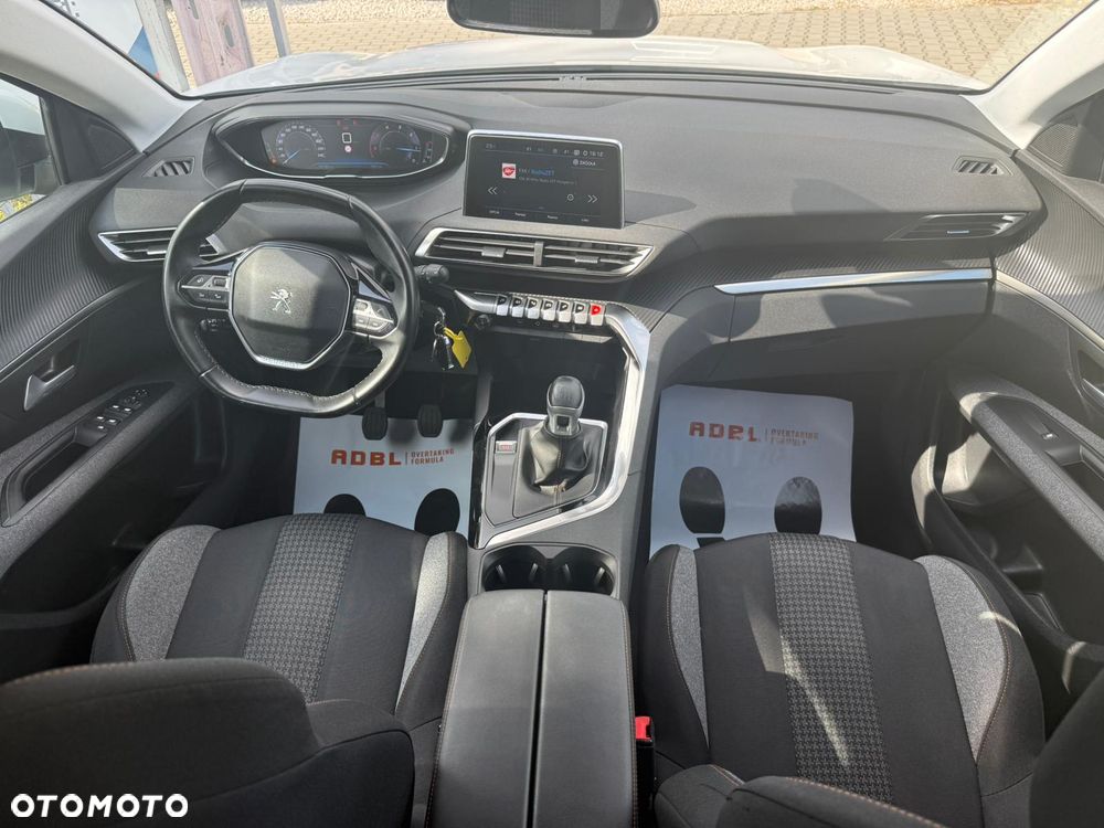 Peugeot 3008 BlueHDi 130 Stop & Start Allure - 7