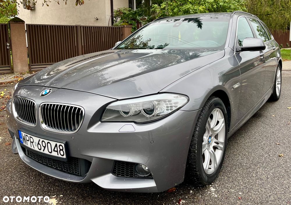 BMW Seria 5 - 3
