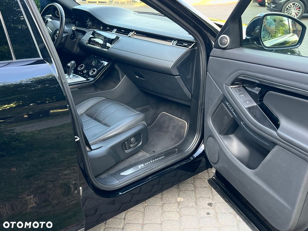 Land Rover Range Rover Evoque P200 R-Dynamic HSE - 21