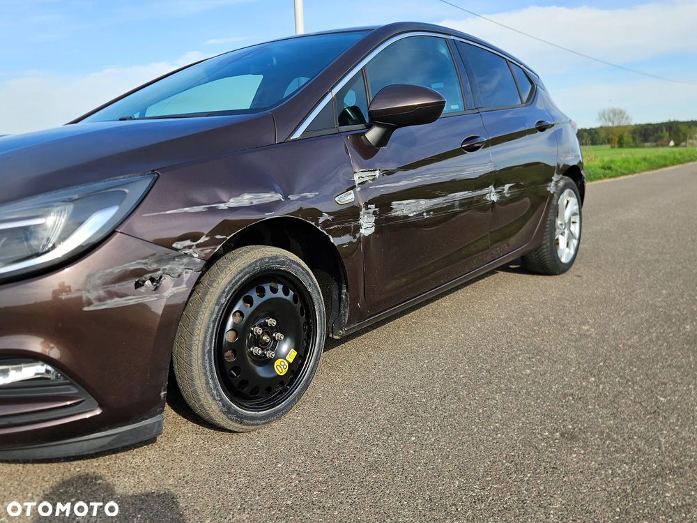 Opel Astra - 9
