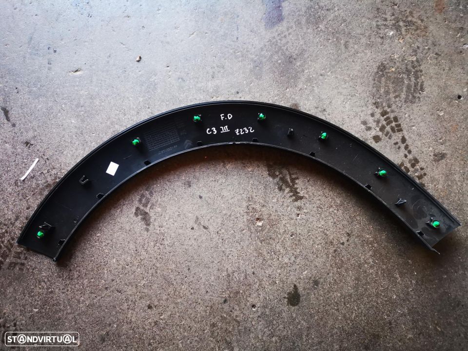 CITROEN C3 III ABA FRENTE DIREITA - Z232 - 4