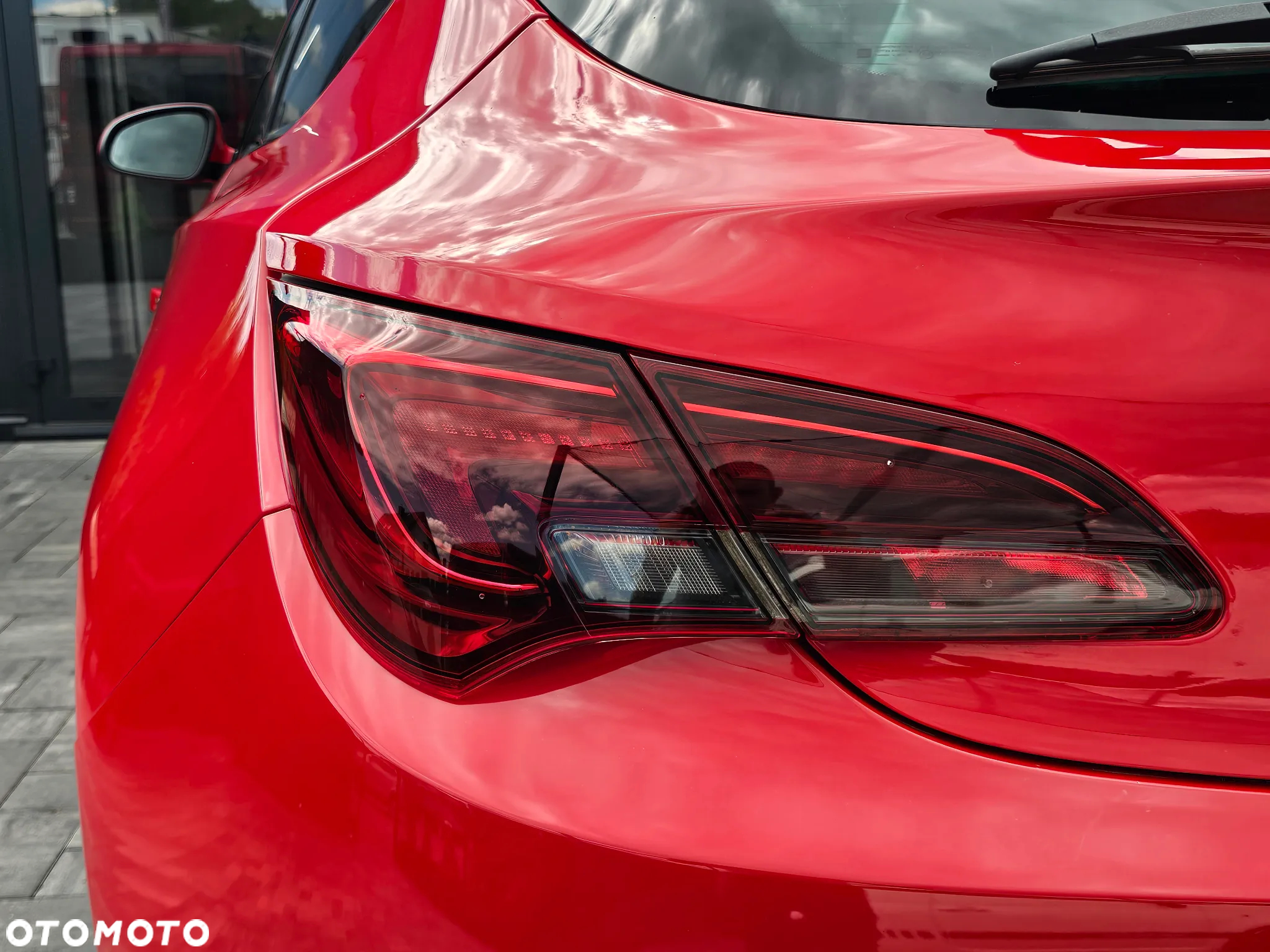 Opel Astra IV GTC 1.6 T Active - 39